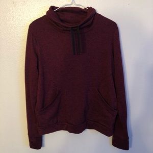 Old Navy | Maroon Sweatshirt | Size M